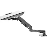 Wacom Flex Arm, Työpöydän varsi, , Cintiq Pro 24/32, Musta, Harmaa, 81,3 cm (32"), 500 mm (ACK62803K)