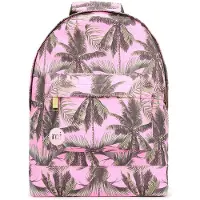Mi-Pac Mini Palm Trees Reppu, Pink