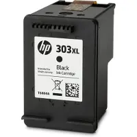 HP Ink Black 303XL 12ml