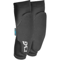 TSG Elbow-Sleeve Dermis A Kids Kyynärsuojat black Koko XXS