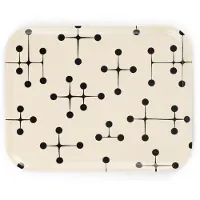 Vitra - Classic Tarjotin Large Dot Pattern Light