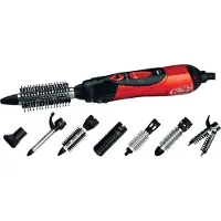 Sencor SHS7551RD 8-In-1 hiustenkiharrin