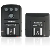 Hähnel Viper TTL Canon langaton salamaohjainsarja