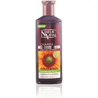 Naturaleza Y Vida Väriä vahvistava shampoo Naturaleza y Vida
