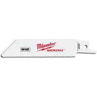 Milwaukee Puukkosahanterä HZ 49005424; 100 mm; 25 TPI; 5 kpl.