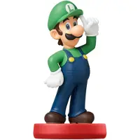 Nintendo amiibo Super Mario - Luigi