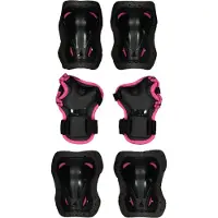 Rollerblade Skate Gear 3 Pack Kyynärpääsuojat