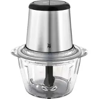 WMF Kult X Chopper Edition -silppuri 320 Wattia 1 Litra Ruostumaton teräs