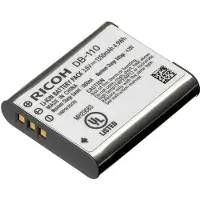 Ricoh Akku DB-110 GR III:lle