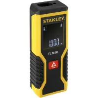 Stanley Lasernivå - - TLM50 STHT1-77409 - Räckvidd 15m - Noggrannhet 3mm