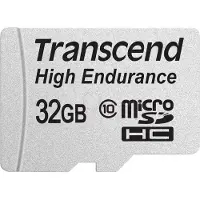 Transcend TS32GUSDHC10V, 32 GB, MicroSDHC, Luokka 10, MLC, 95 MB/s, 25 MB/s