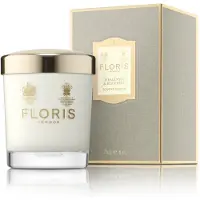 Floris London Hyacinth & Bluebell Candle - Nude - 175 G