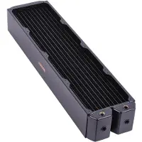 Alphacool NexXxoS Monsta Full Copper 560 jäähdytin