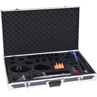 Alphacool Eiskoffer Professional - taivutus & mittaussarja