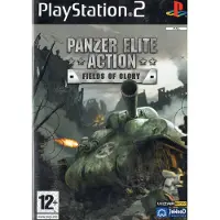 Panzer Elite Action: Kunnian kentät - Sony PlayStation 2 - Toiminta