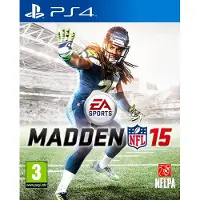 Madden NFL 15, PS4