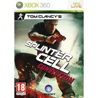 Splinter Cell Conviction - Xbox 360 (käytetty)