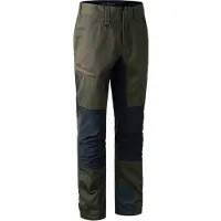 Deerhunter Rogaland Stretch Trousers with contrast Adventure Green 22