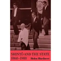 Princeton University Press Shinto and the State, 1868-1988