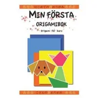 Book Min första origamibok : origami för barn