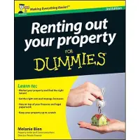 Bookoutlet Renting Out Your Property For Dummies, UK Edition
