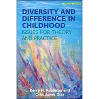 OPEN UNIVERSITY PRESS Diversity and Difference in Childhood: Issues for