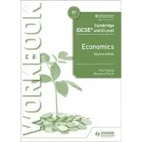 Book Cambridge IGCSE and O Level Economics Workbook 2nd edition
