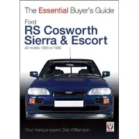 Ford Rs Cosworth Sierra &amp; Escort