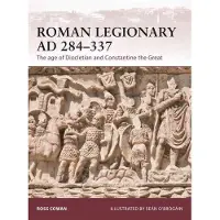 Roman Legionary AD 284-337