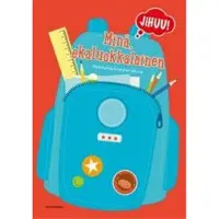 Book Jihuu! Minä, ekaluokkalainen : harjoituksia koulutien alkuun