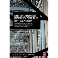 Taylor & Francis Ltd Entertainment Rigging for the 21st Century