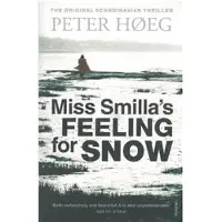 Miss Smilla's Feeling For Snow