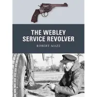 Bookoutlet The Webley Service Revolver