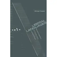 Book Liberal Languages - Ideological Imaginations and Twentieth-Century Progressive Thought