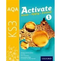 Book AQA Activate for KS3: Student Book 1