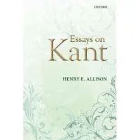 Oxford University Press Essays on Kant