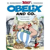 René Goscinny Asterix: Obelix and Co.
