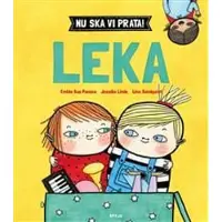 Book Nu ska vi prata! Leka