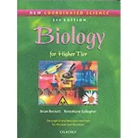Book New Coordinated Science: Biology Students' Book: For Higher Tier 3rd Revised edition