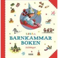 BOKUS Lilla barnkammarboken : julsånger