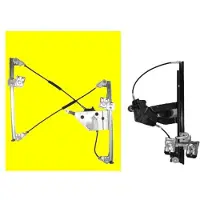 VAN WEZEL Lasinnostin 7620261