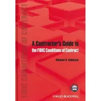 A Contractor's Guide to the FIDIC Conditions of Contract