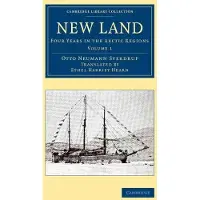 CAMBRIDGE UNIVERSITY PRESS New Land 2 volume Set New Land