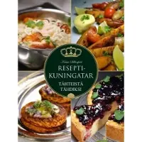 Readmefi Kaisa Sillanpää : Tähteistä tähdiksi : reseptikuningatar