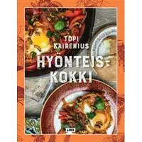 Like Kustannus Oy Hyönteiskokki : maukas vallankumous