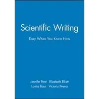 Scientific Writing: Easy When You Know How