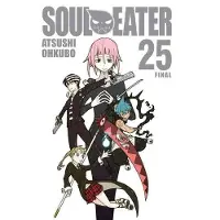 Atsushi Ohkubo Soul Eater, Vol. 25