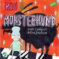 Book Kivi & Monsterhund