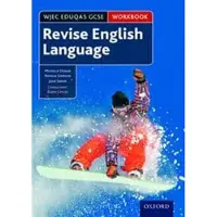 Book WJEC Eduqas GCSE English Language: Revision workbook