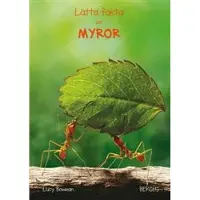 Book Lätta fakta om myror